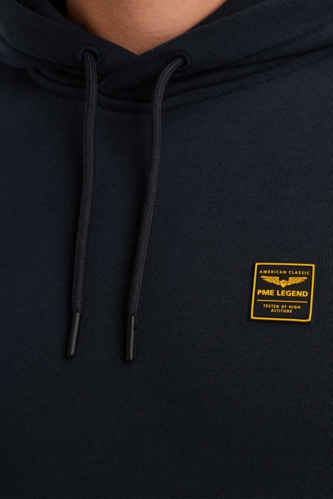 PME legend hooded 3t cross terry